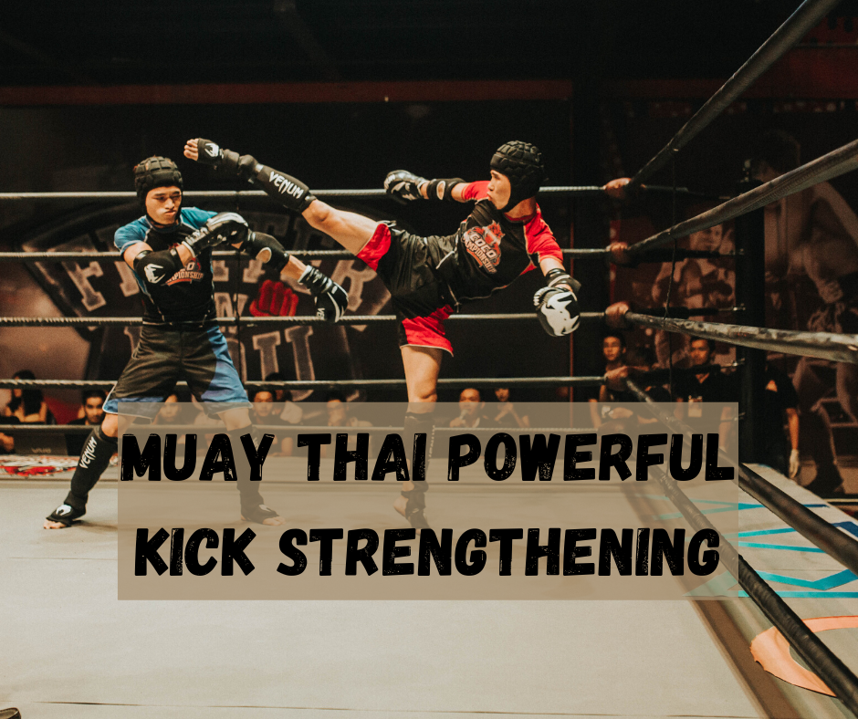 Muay Thai Basic Techniques (2)